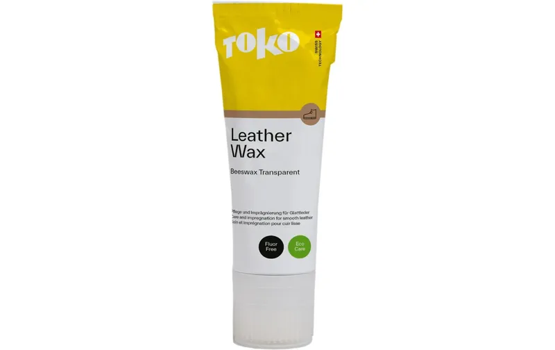 TOKO Eco Care Leather Wax 75 ml