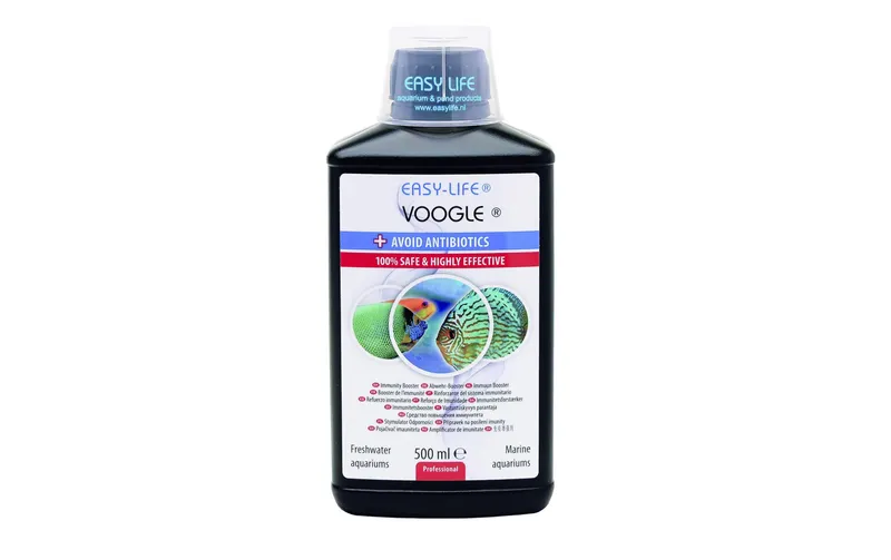 Easy Life Fischpflege Voogle, 500 ml