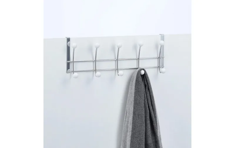 Zeller Present 5er Weiss/Silber