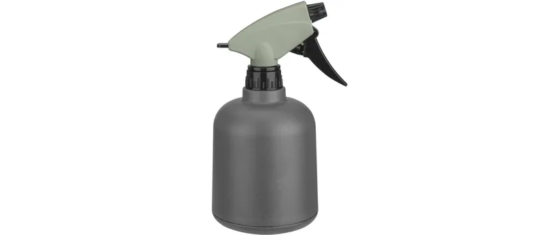 Elho Handsprüher B. for soft 0.6 l, Anthrazit