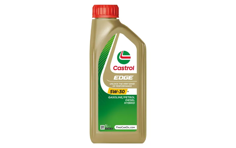 Castrol Motorenöl EDGE 5W-30 M, 1 l
