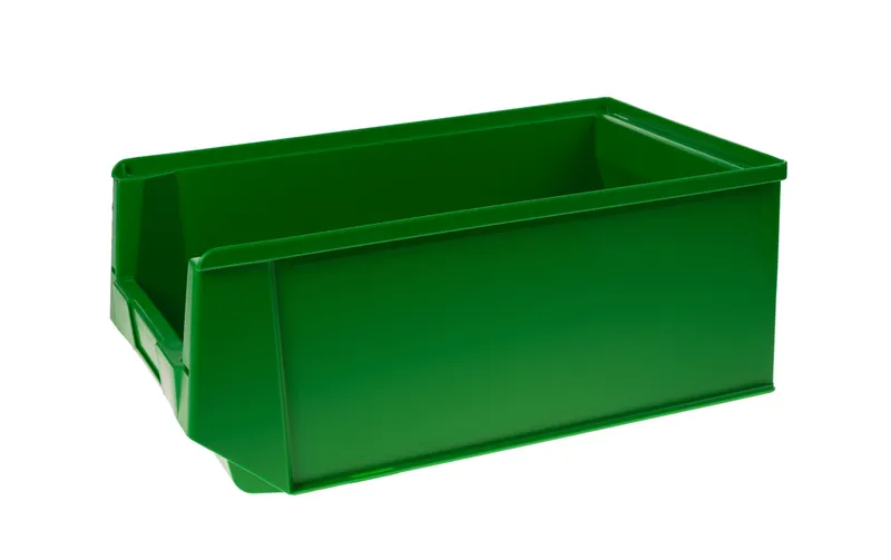 Utz Sichtlagerkasten SILAFIX 2 verde