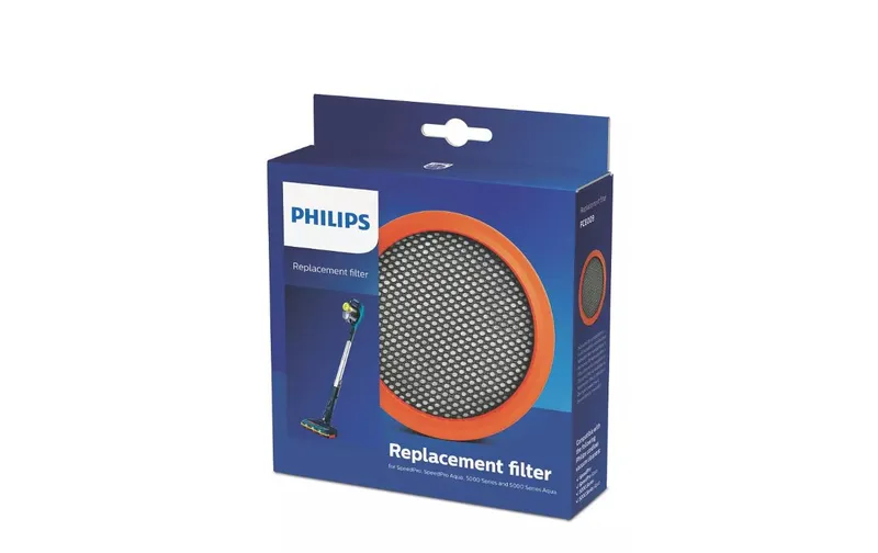 Philips Ersatzfilter FC8009/01