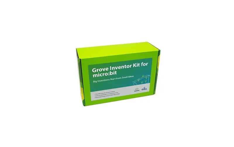 BBC micro:bit Grove Inventor Kit per micro:bit