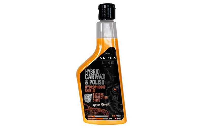 Alpha Line Hybrid CarWax&Polish, Flasche à 500 ml 500 ml