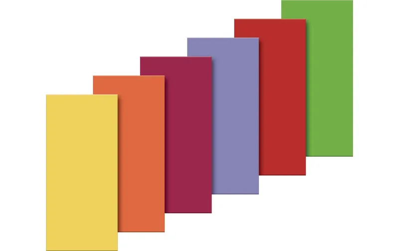 Knorr Prandell Verzierwachs 175 x 80 x 0.5 mm multicolour
