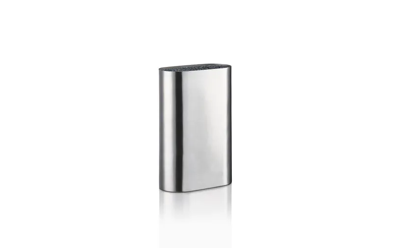 Zone Denmark Messerblock Singles Silber