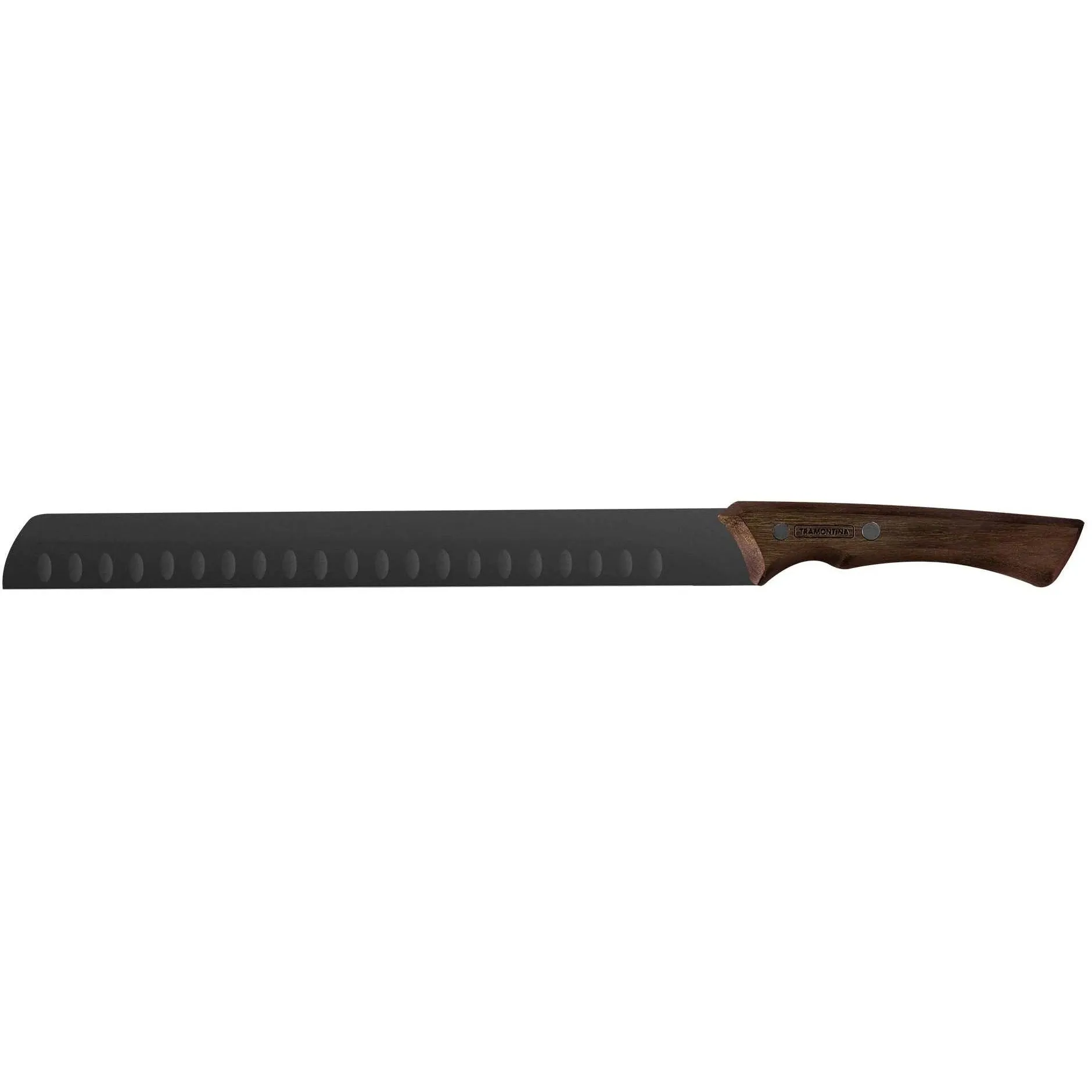 Tramontina Churrasco Black Schwarz/Braun