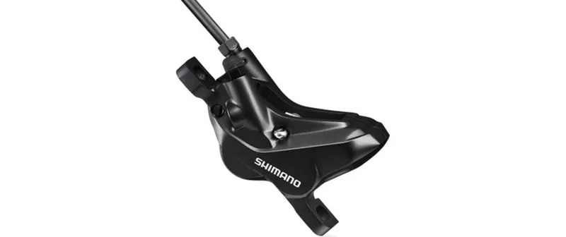 Shimano Bremssattel BR-MT420 vorne/hinten PM Resin Bremsbeläge