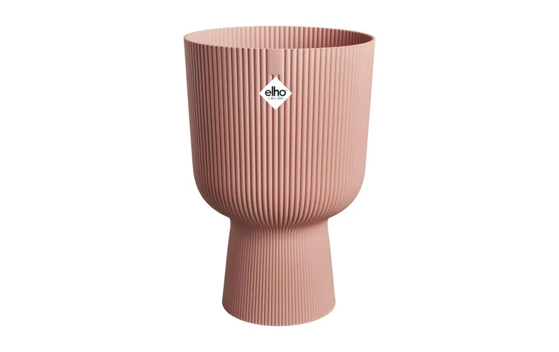 Elho Blumentopf Vibes Fold Coupe 30 cm Pink