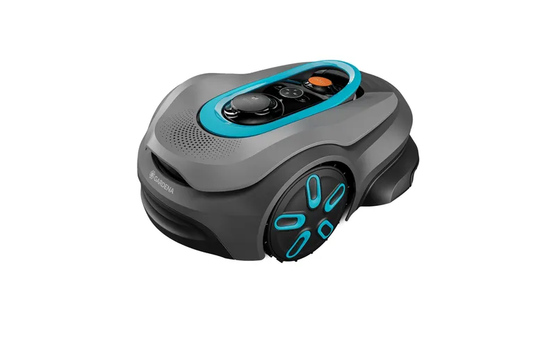 GARDENA Mähroboter smartSILENO sense 600 600 m²