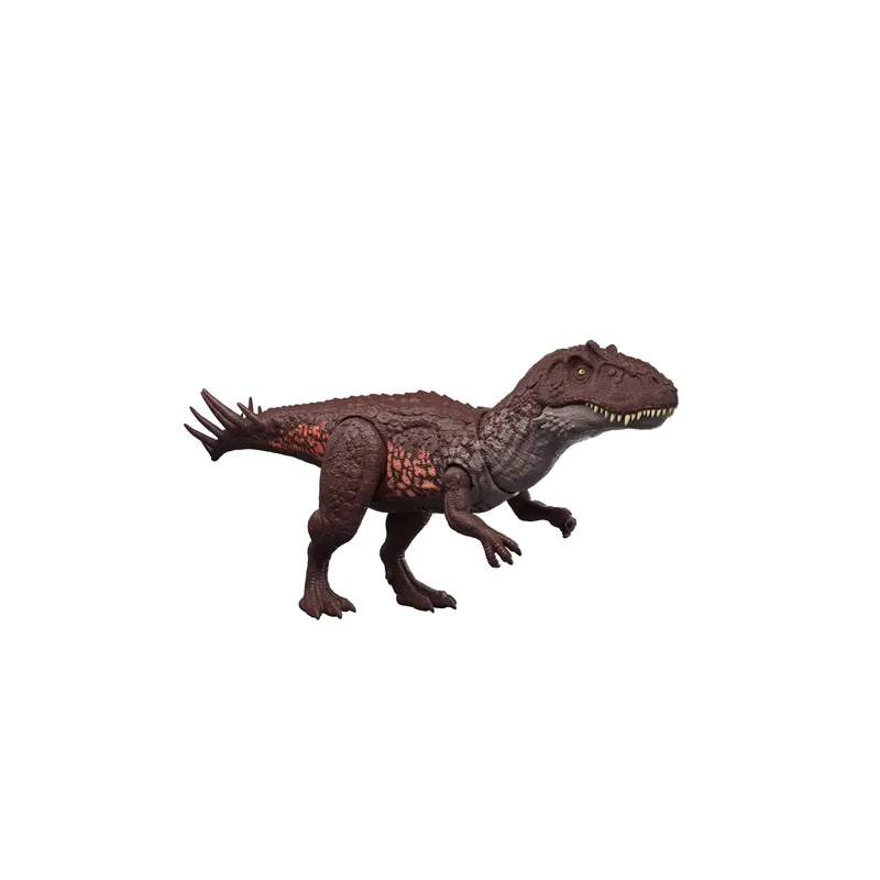 Mattel Jurassic World Wild Roar Metricanthosaurus