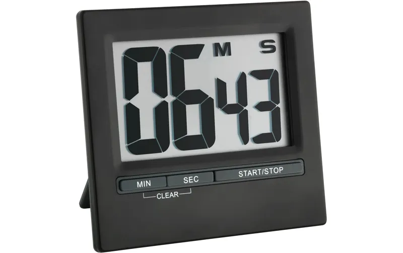 TFA Dostmann Timer Digitaler Küchentimer