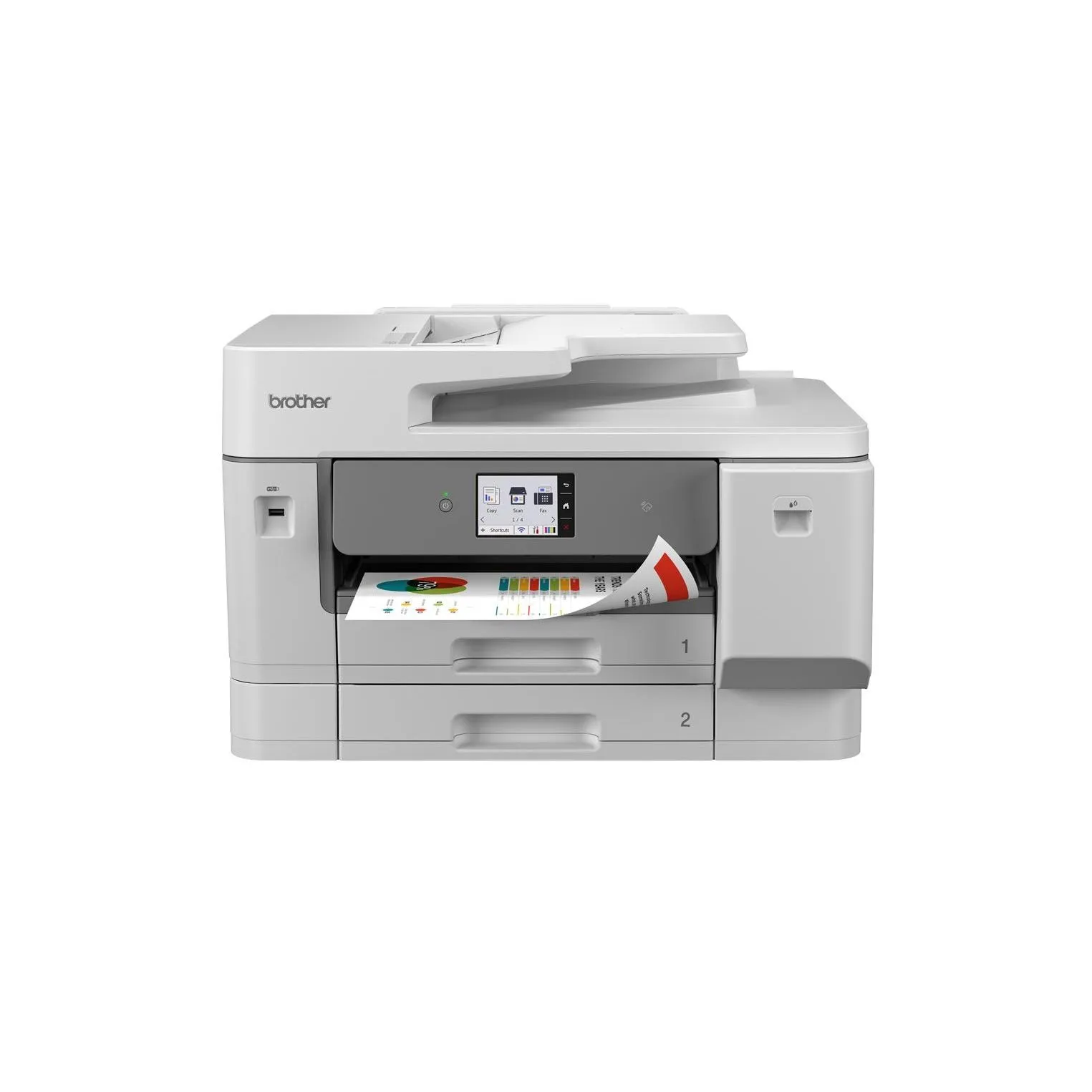 Brother MFC-J6975DW A3 Tintenstrahl Farbe WLAN Fax