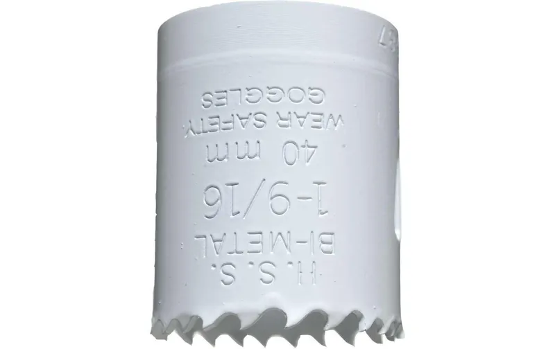 kwb Lochsäge Hss Bimetall 40 mm