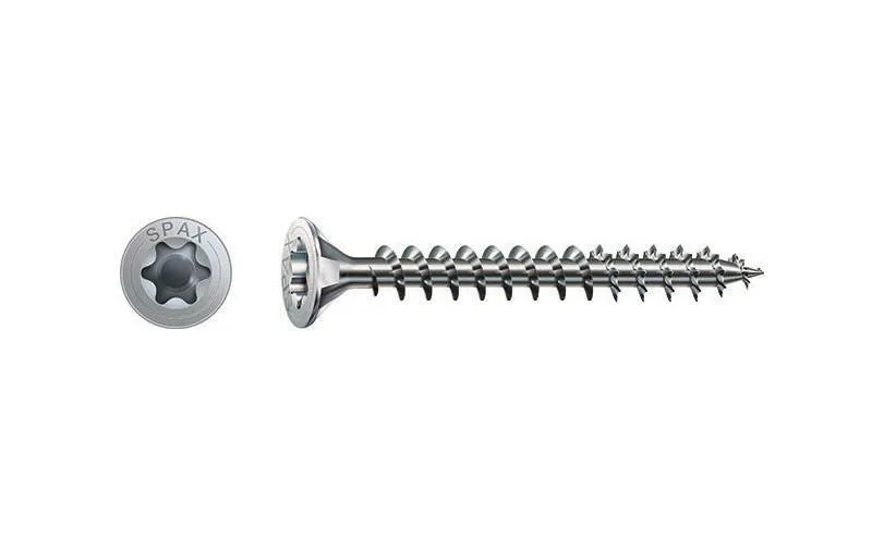 Spax Spanplattenschrauben 4 x 30 mm, 1000 pezzi