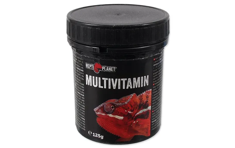 Repti Planet Multivitamin, 125 g
