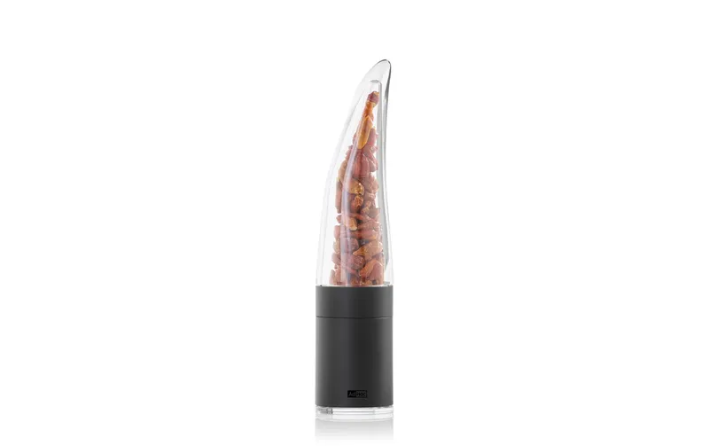 AdHoc Chilischneider Pepe 5 cm, nero/trasparente