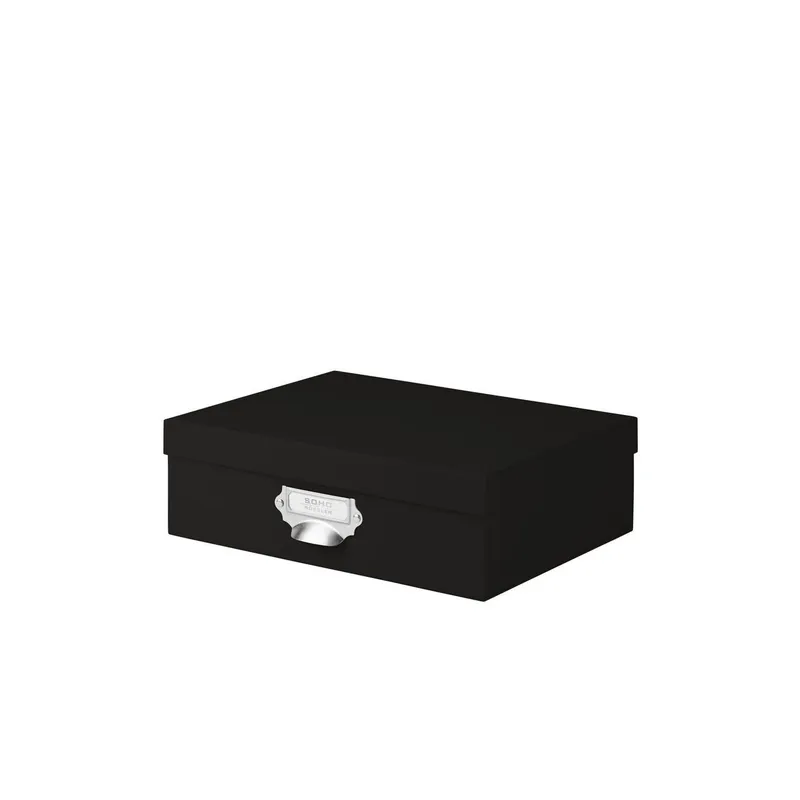 Rössler Aufbewahrungsbox S.O.H.O. noir