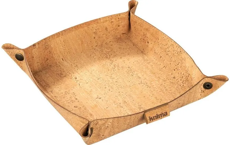 Kolma Hosentaschendepot naturalkork brown