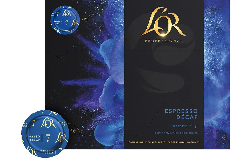 L'Or Professional Pads entkoffeiniert 50 pièces