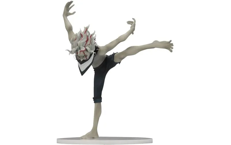 FuRyuu Sammelfigur Okarun (transformed) 17 cm