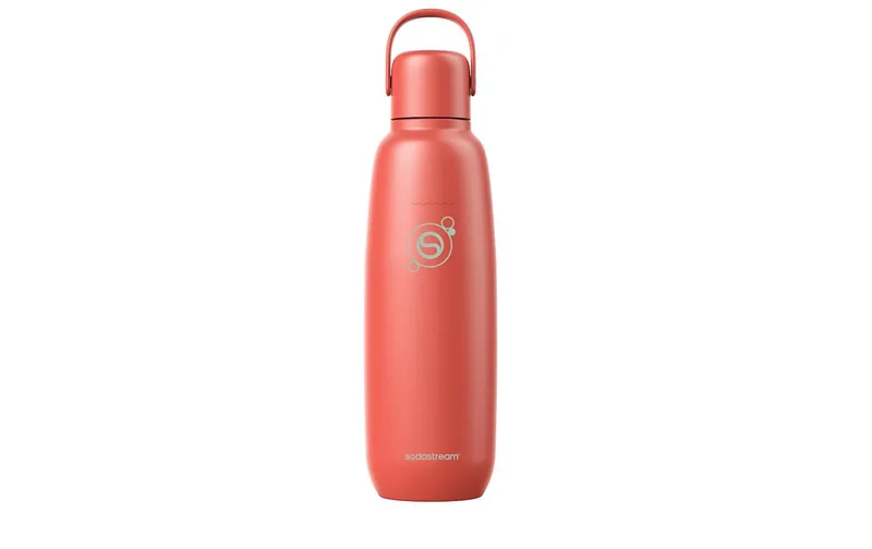 Sodastream Flasche fizz&go Cool papaya 0.9 l