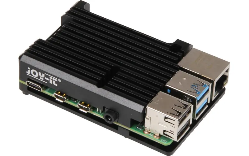 jOY-iT Gehäuse Armor Case Block per Raspberry Pi 4B