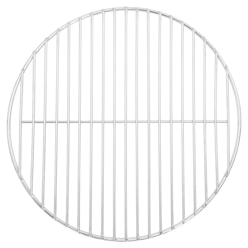 BBQ Grillrost rund Ø37 cm 304 Edelstahl