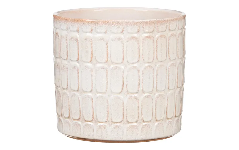 scheurich Blumentopf Opale 18.6 cm, Beige