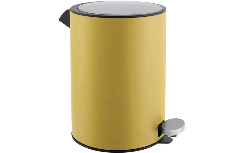 diaqua® Kosmetikeimer Elegance 3 l, Gelb