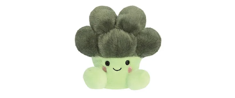 AURORA Palm Pals Luigi Broccoli 13 cm
