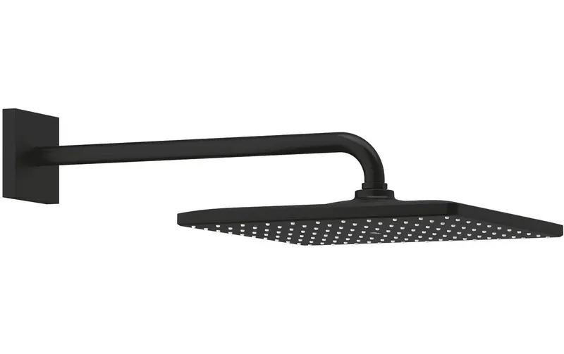 GROHE Rainshower Mono 310 Cube quadratisch, Phantom Black