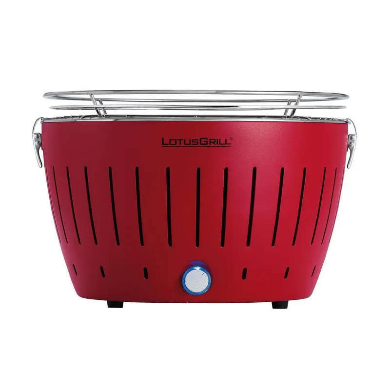 LotusGrill Tischgrill Original, rosso, Ø 32 cm