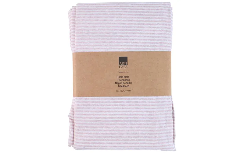 Arti Casa tablecloth 149 cm x 234 cm, Orange