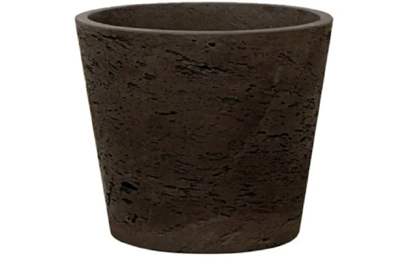 Pottery Pots Pflanzentopf Mini Bucket S Choco Washed