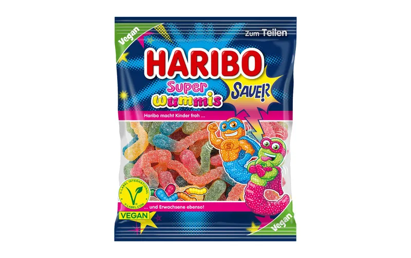 Haribo Haribo Super Wummis 175 g