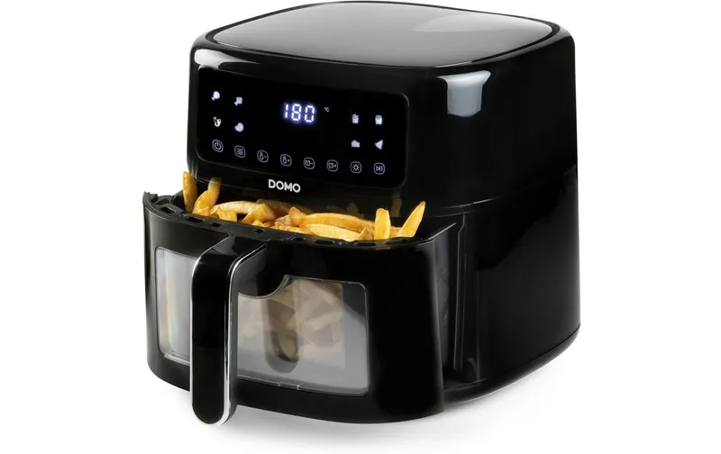 Domo Heissluft-Fritteuse DO1134FR 6 l