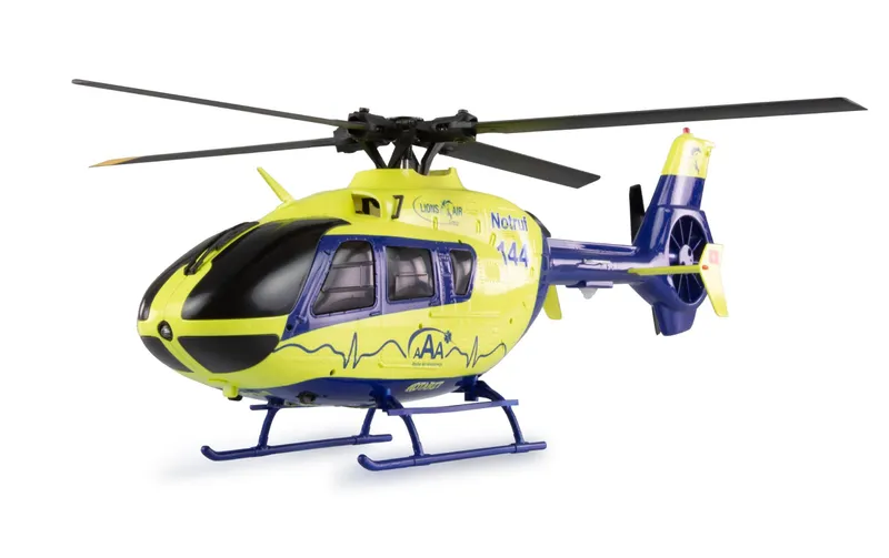 Amewi Helikopter AFX-135 PRO Alpine Air Ambulance Brushless CP RTF
