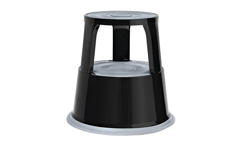 WEDO Hocker Step Metall, nero