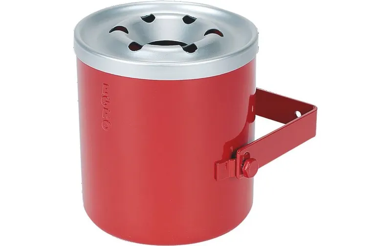 Verwo Wandascher EGRO 1 rouge/argent