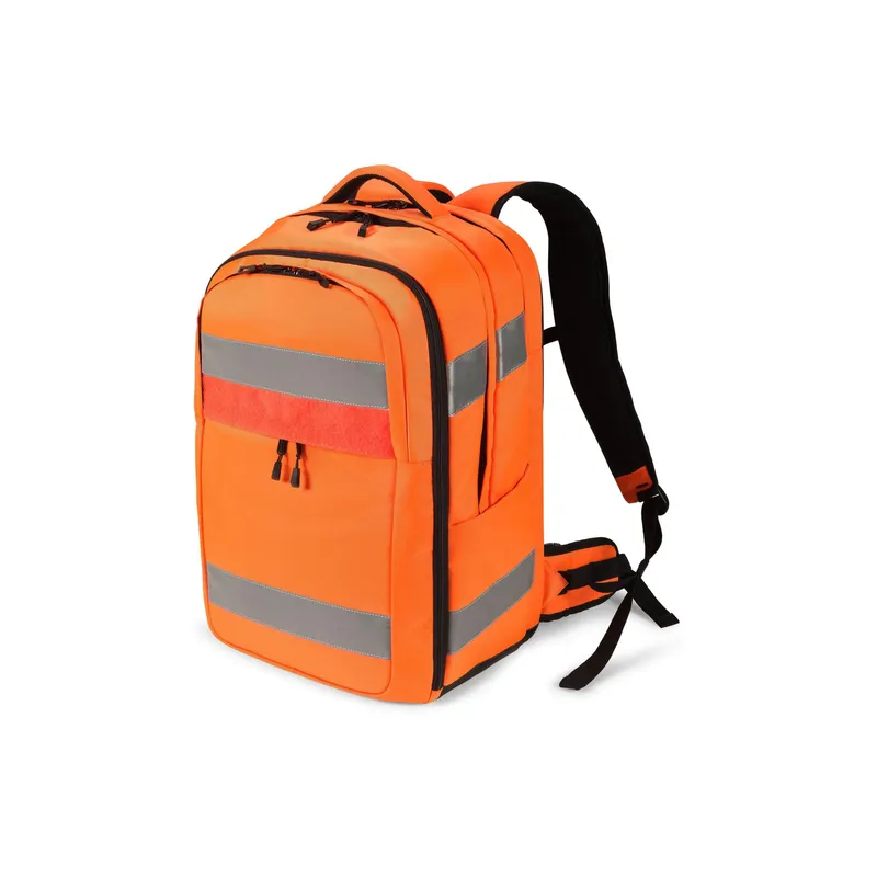 DICOTA Rucksack HI-VIS V-2 32-38 L – Orange