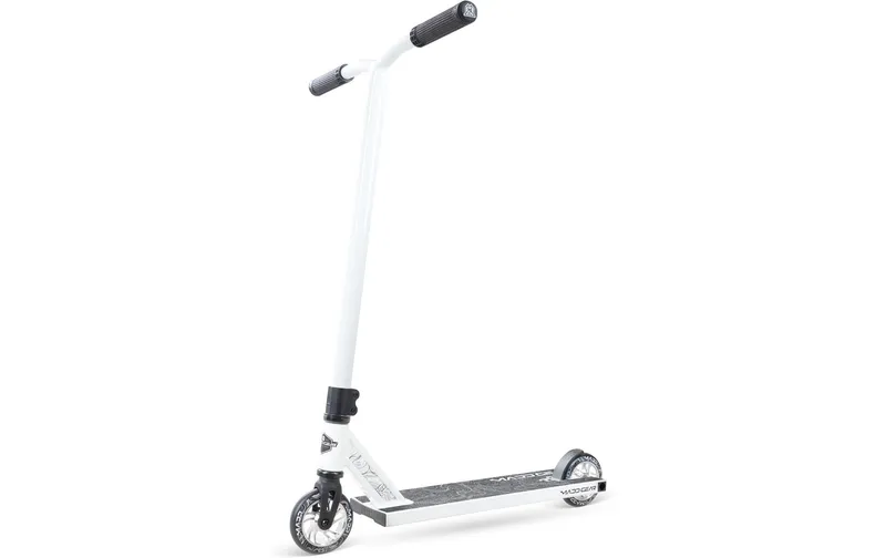 Madd Gear Scooter Freestyle MG4 Titan bianco