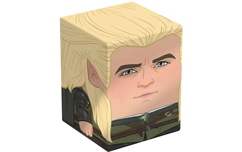 Ultimate Guard boîte à cartes Squaroe le Lord de le Rings – Legolas