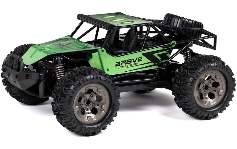 TEC-TOY RC Geländewagen Brave 1:12 verde