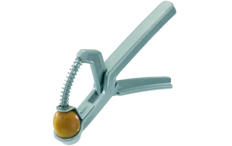 Westmark Olivenentsteiner Olivus, 17.5x5 x 1 cm gris