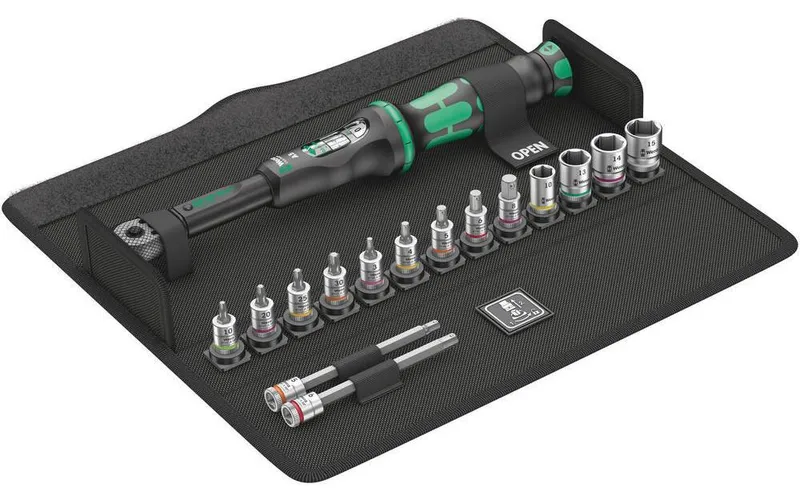 Wera Werkzeugset Bicycle Set Torque 1