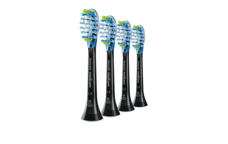 Philips Sonicare Premium Plaque Defence HX9044/88 4 pezzi
