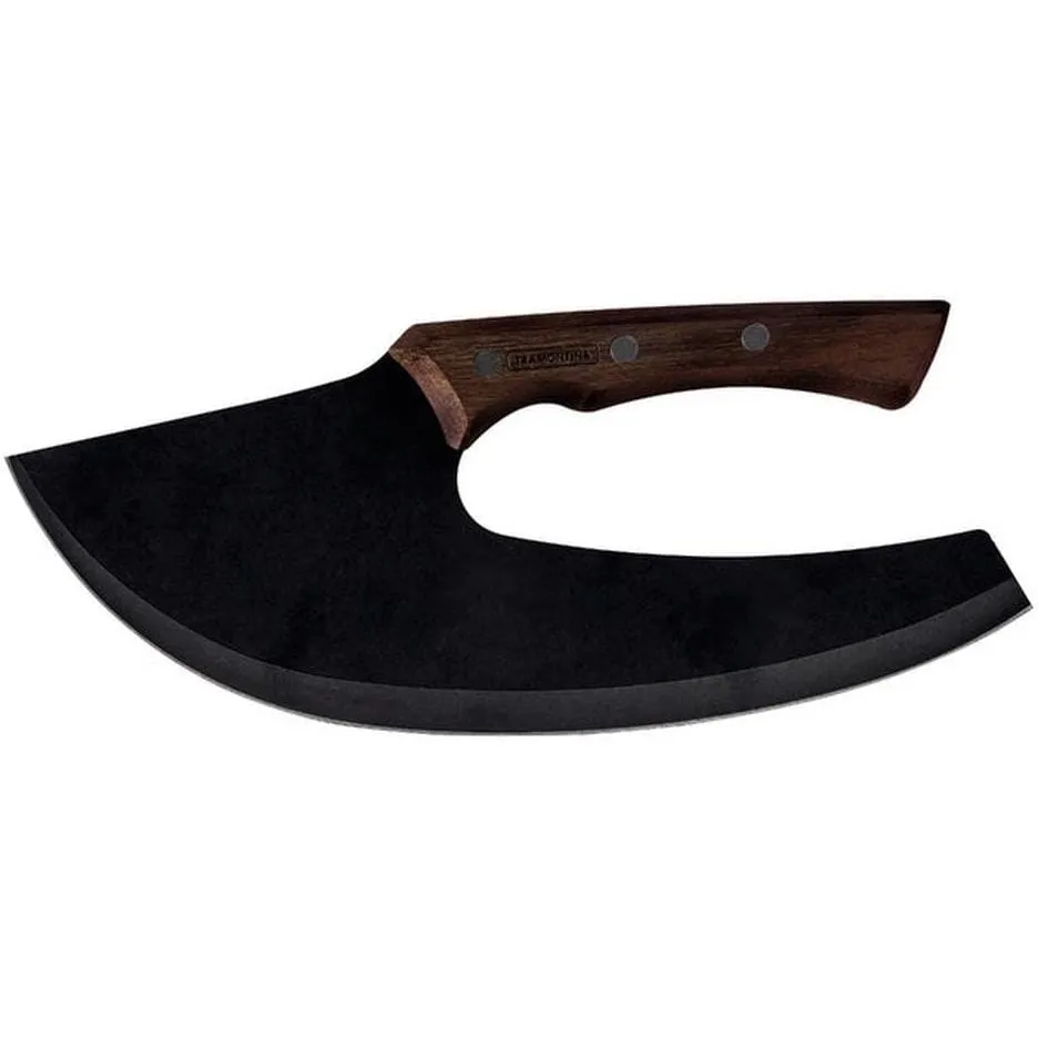 Tramontina Churrasco Black Schwarz/Braun