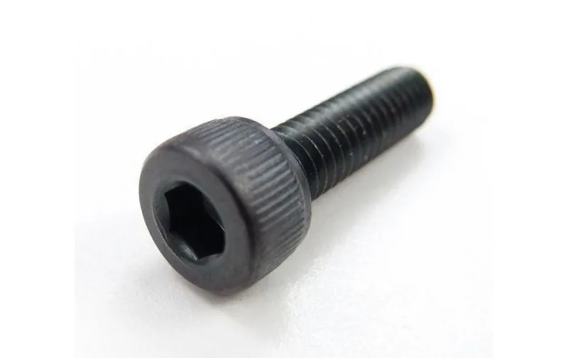 EP Zylinderkopfschrauben M2x6 mm